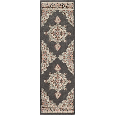 Livabliss Alfresco ALF-9671 Outdoor Safe Area Rug ALF9671-2379